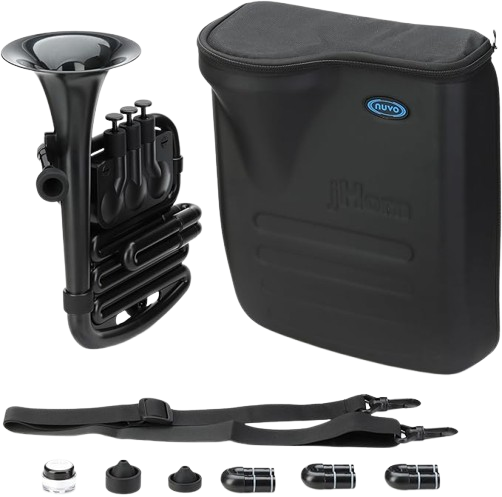 Nuvo jHorn black (Open Box)