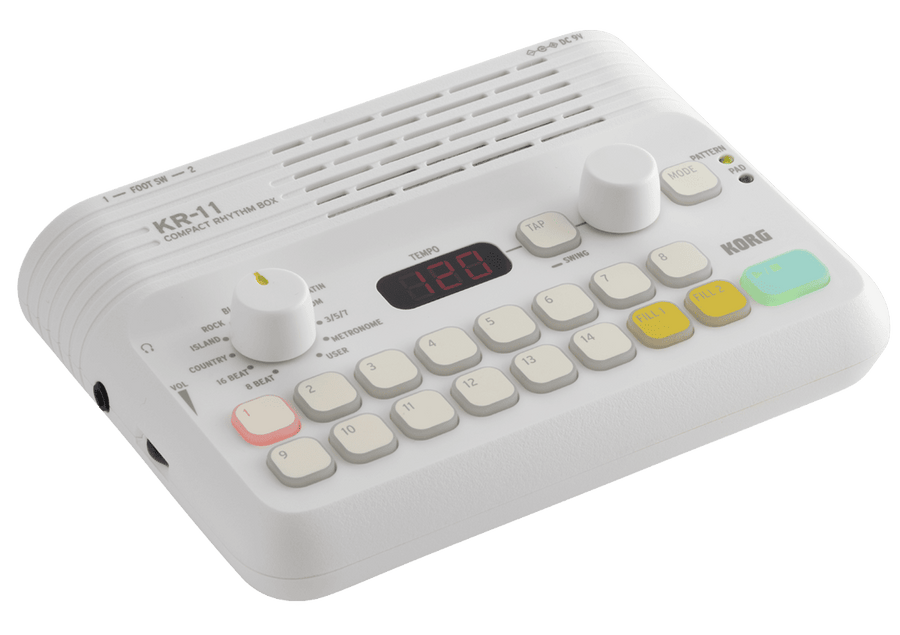Korg KR-11 Rythm Box