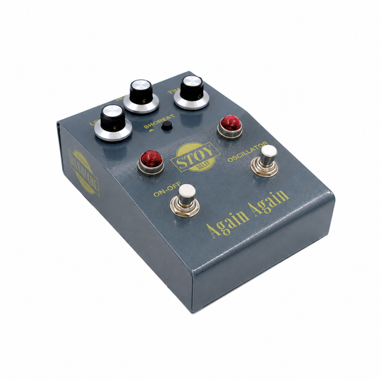 Stoy Again Again Delay pedal