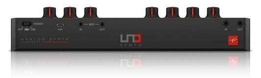 IK Multimedia UNO Synth Analog Synthesizer