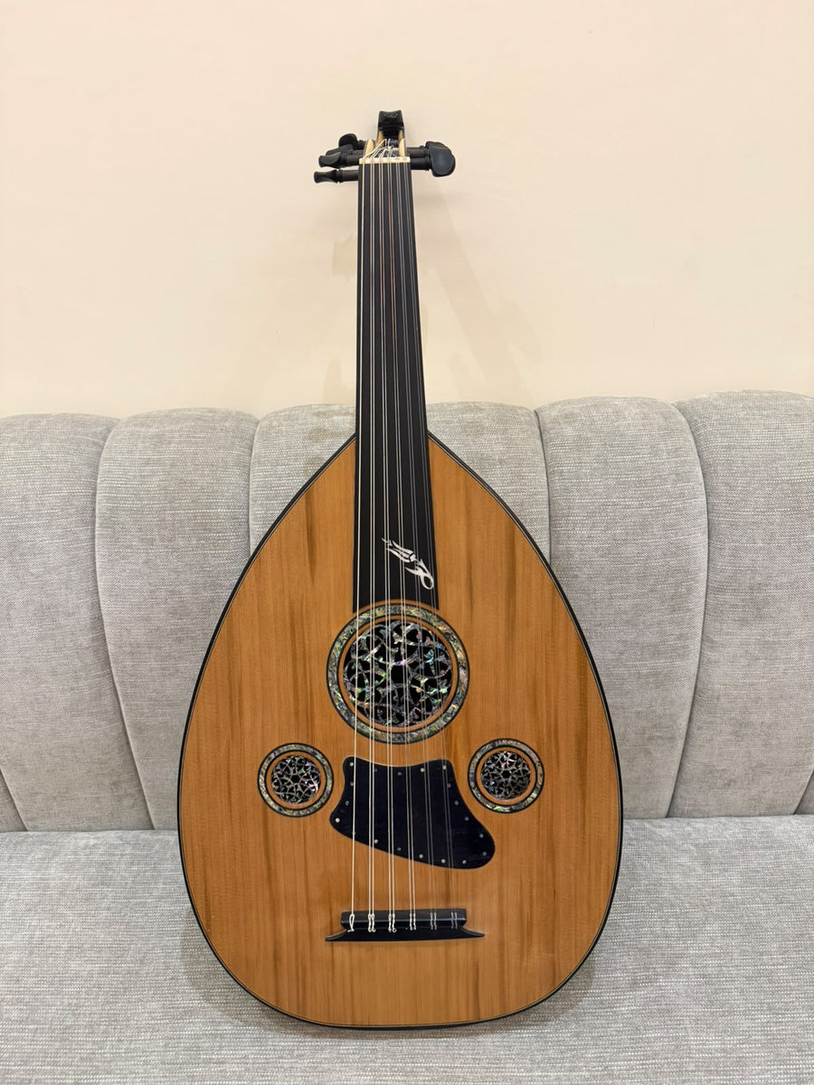 Yildirim Palabiyik Indian Rosewood Oud IR1000 Model 2021