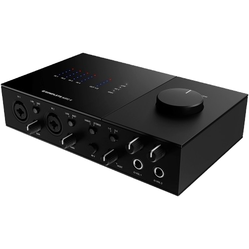 Komplete Audio 6 Sound Card (Used)