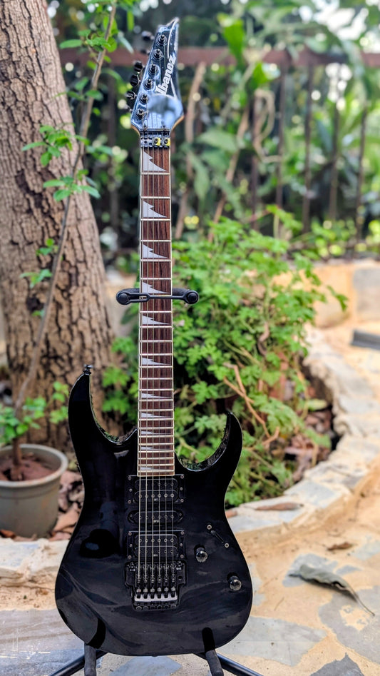 Ibanez rg 370dx Electric Guitar Made In Korea