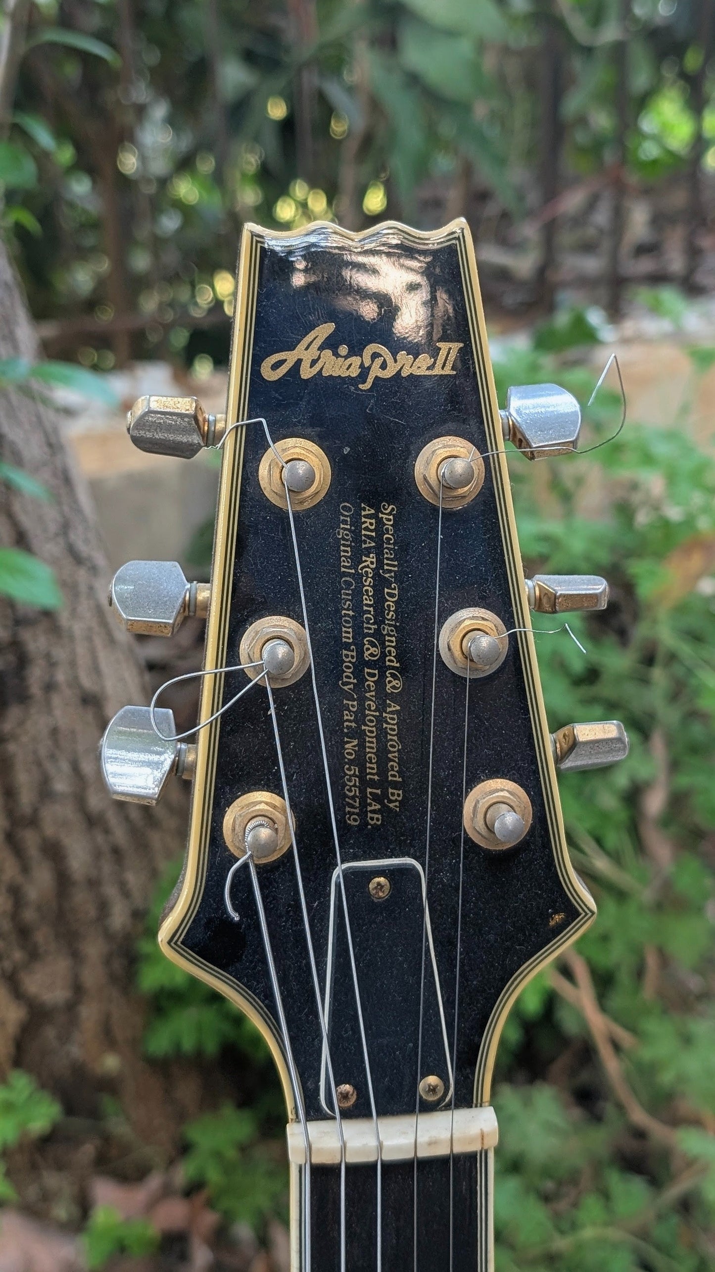 Aria Pro ii ta-60 Vintage Electric Guitar, Left Handed
