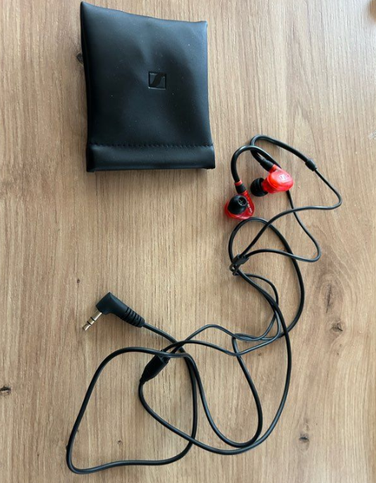 Sennheiser IE 100 PRO In-Ear Monitors (Open Box)