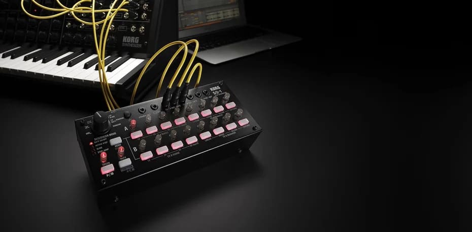 Korg Volca SQ-1