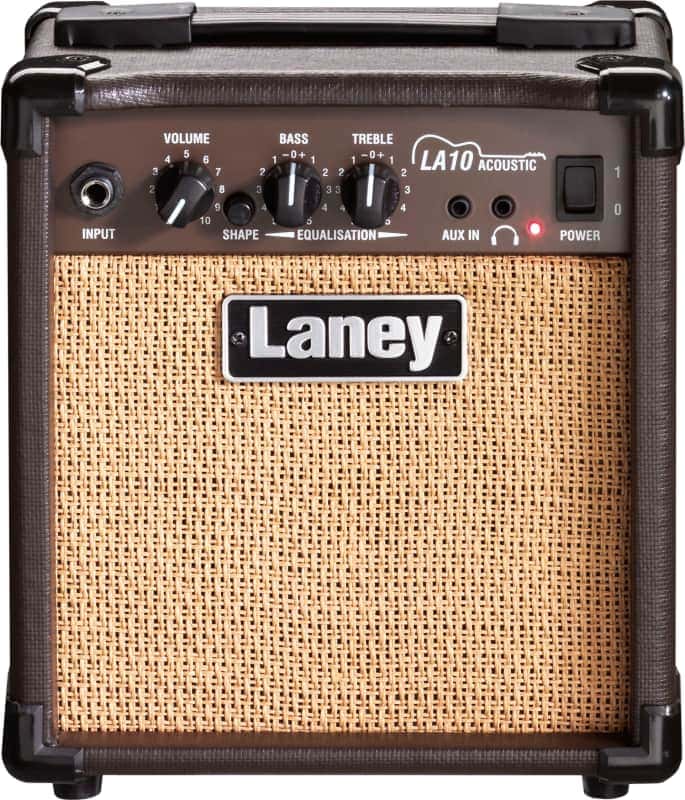 Laney LA10 Acoustic Amplifier