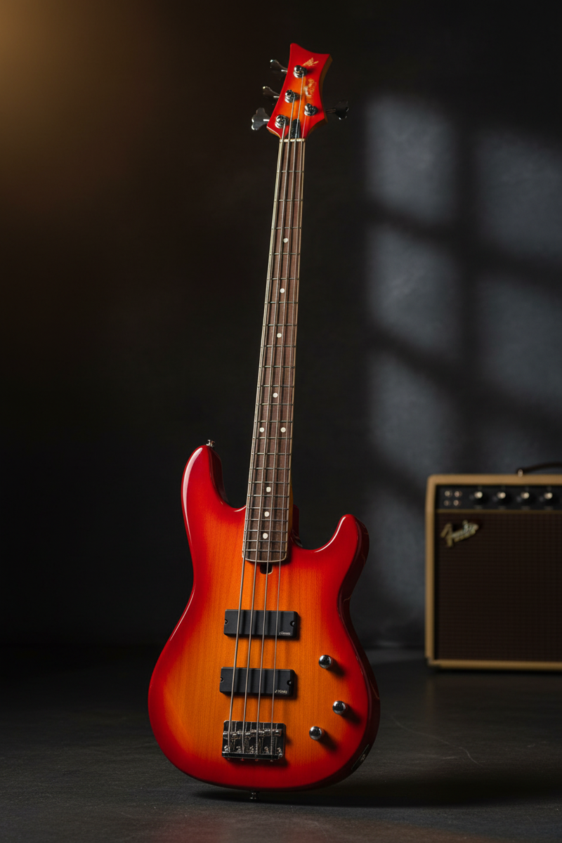 Bass Guitars
