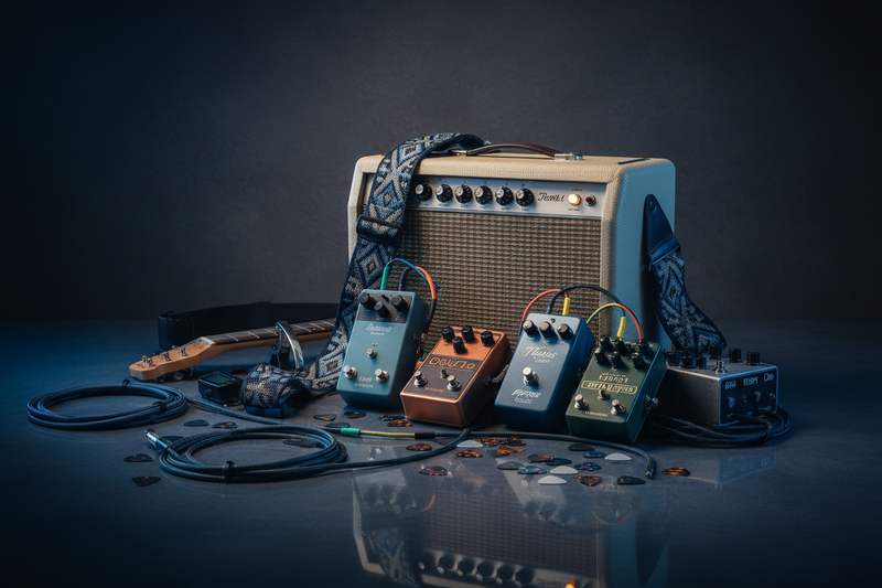 Guitar Gear