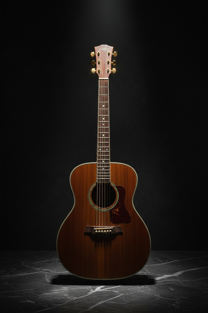 Acoustic Guitars