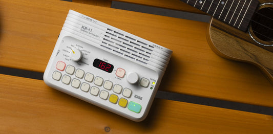 Korg KR-11 Rythm Box