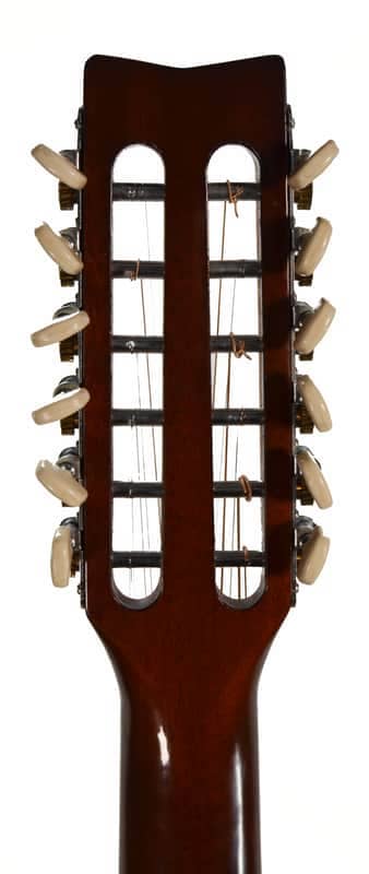 Yamaha FG-512 2 strings acoustic guitar