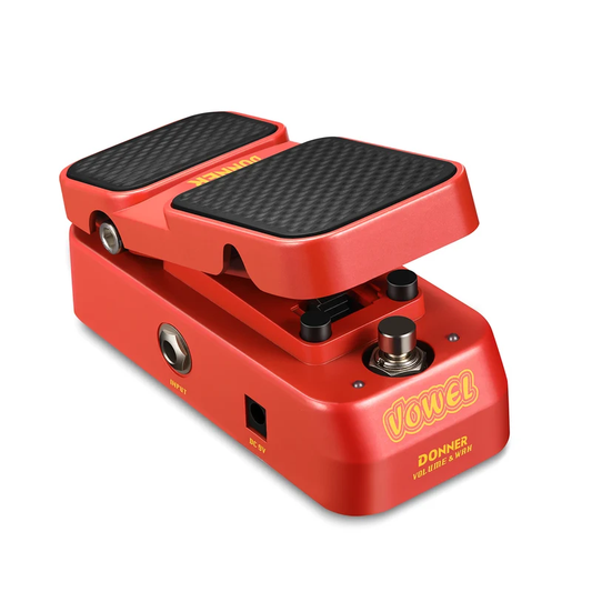 Donner Wah Vowel Pedal