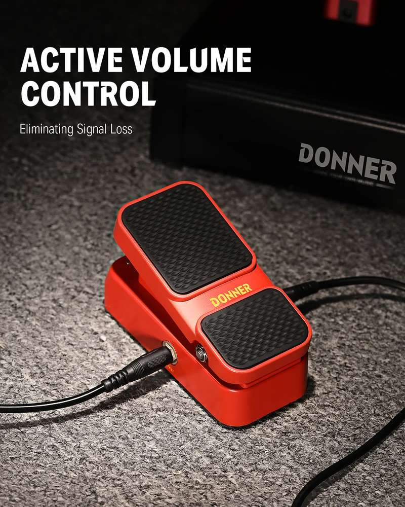 Donner Wah Vowel Pedal