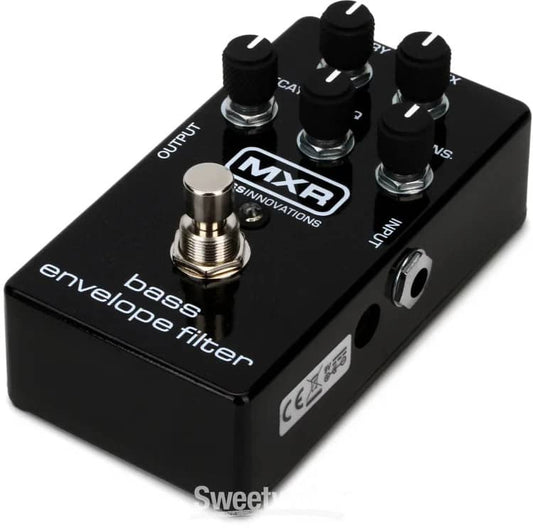MXR BASS ENVELOPE FILTER
