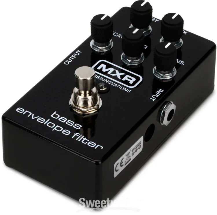 MXR BASS ENVELOPE FILTER