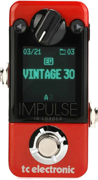 TC Electronic Impulse IR Loader