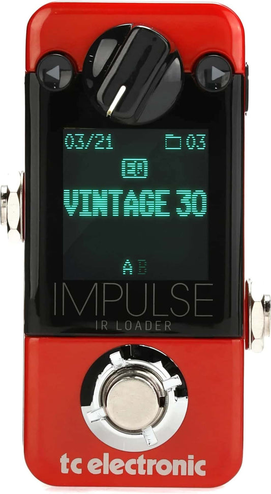 TC Electronic Impulse IR Loader