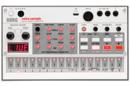 Korg Volca Sample 2
