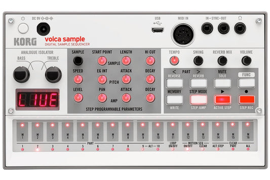 Korg Volca Sample 2