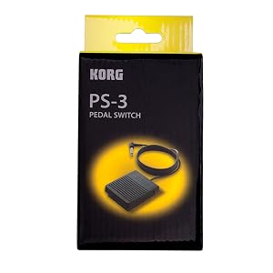 Korg PS-3 Pedal Switch (Open Box)