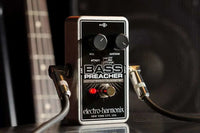 Electro Harmonix Bass Preacher Pedal