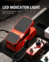 Donner Wah Vowel Pedal