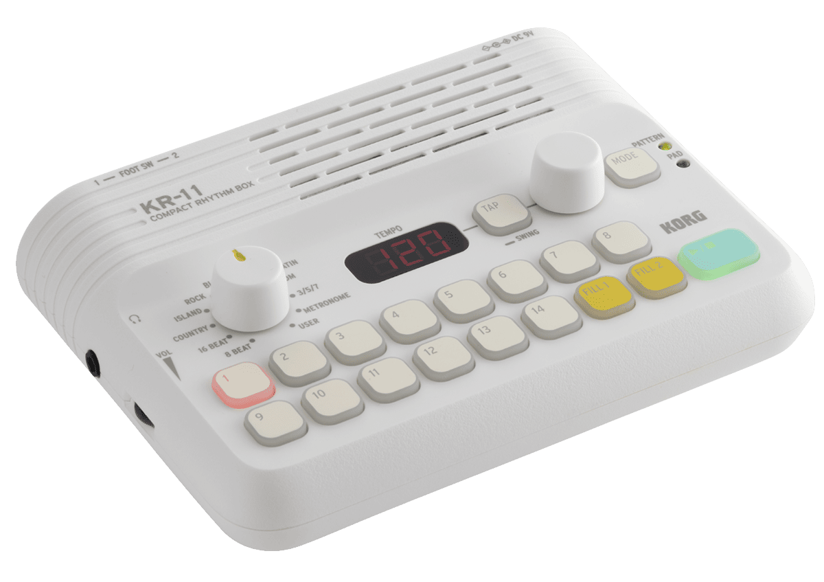 Korg KR-11 Rythm Box