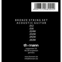 Harley Benton Acoustic Guitar Strings