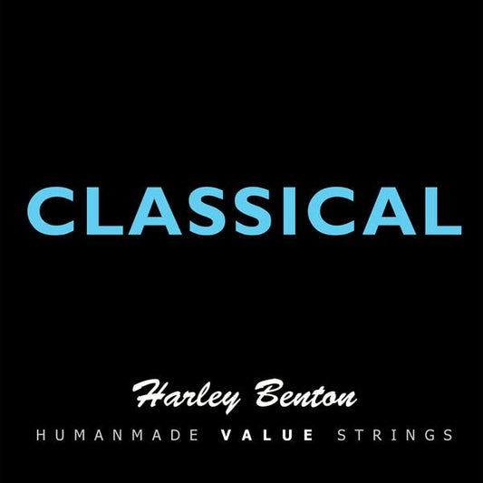 Harley Benton Classical Guitar Strings Normal tension
