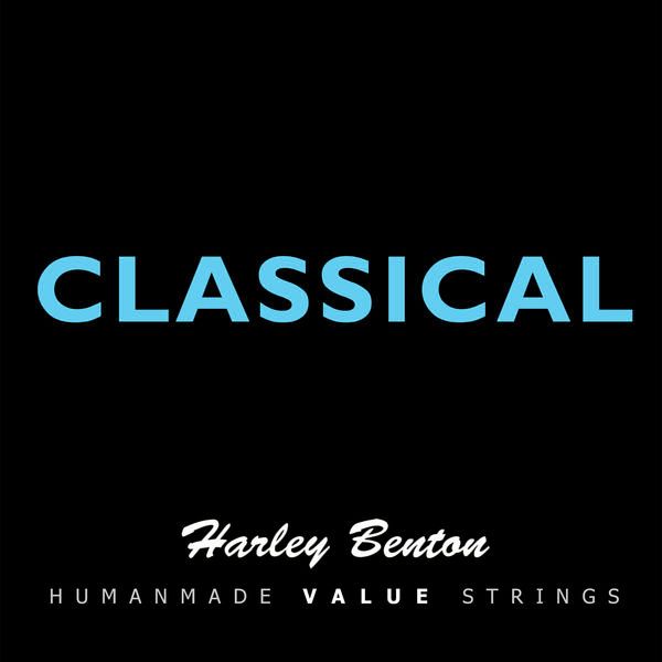 Harley Benton Classical Guitar Strings Normal tension