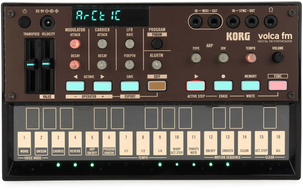 Korg Volca FM2