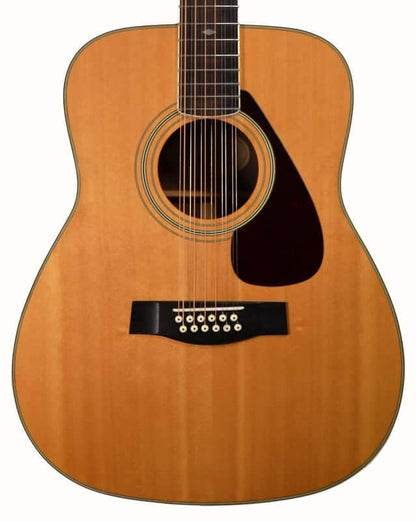 Yamaha FG-512 2 strings acoustic guitar