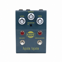Stoy Again Again Delay pedal