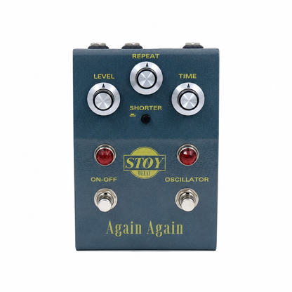 Stoy Again Again Delay pedal