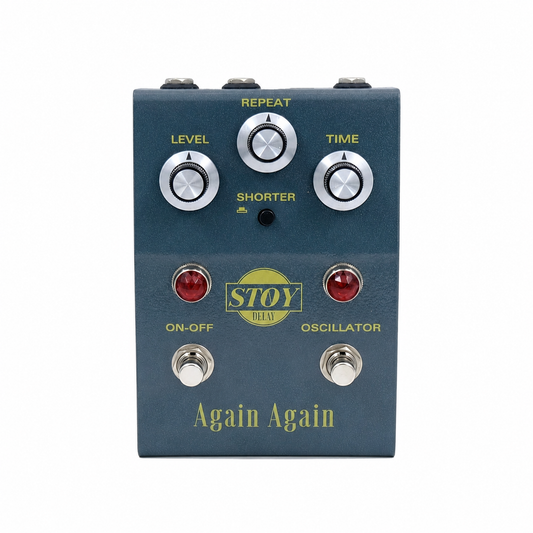Stoy Again Again Delay pedal