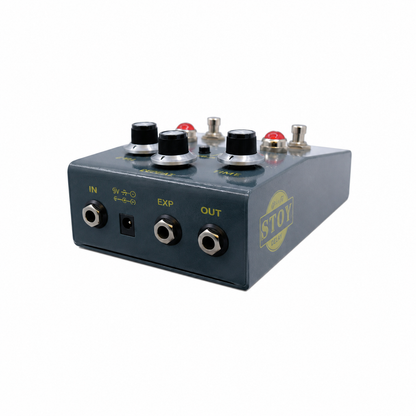 Stoy Again Again Delay pedal
