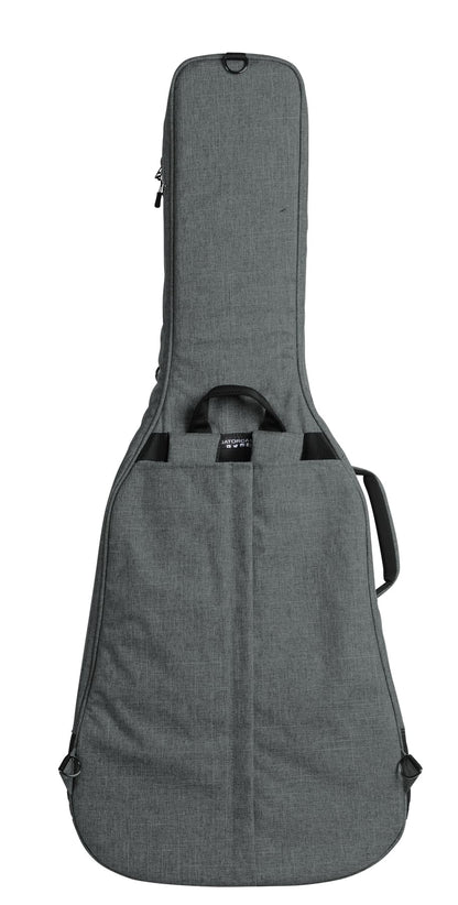 Gator Transit Acoustic Guitar Bag - Light Grey