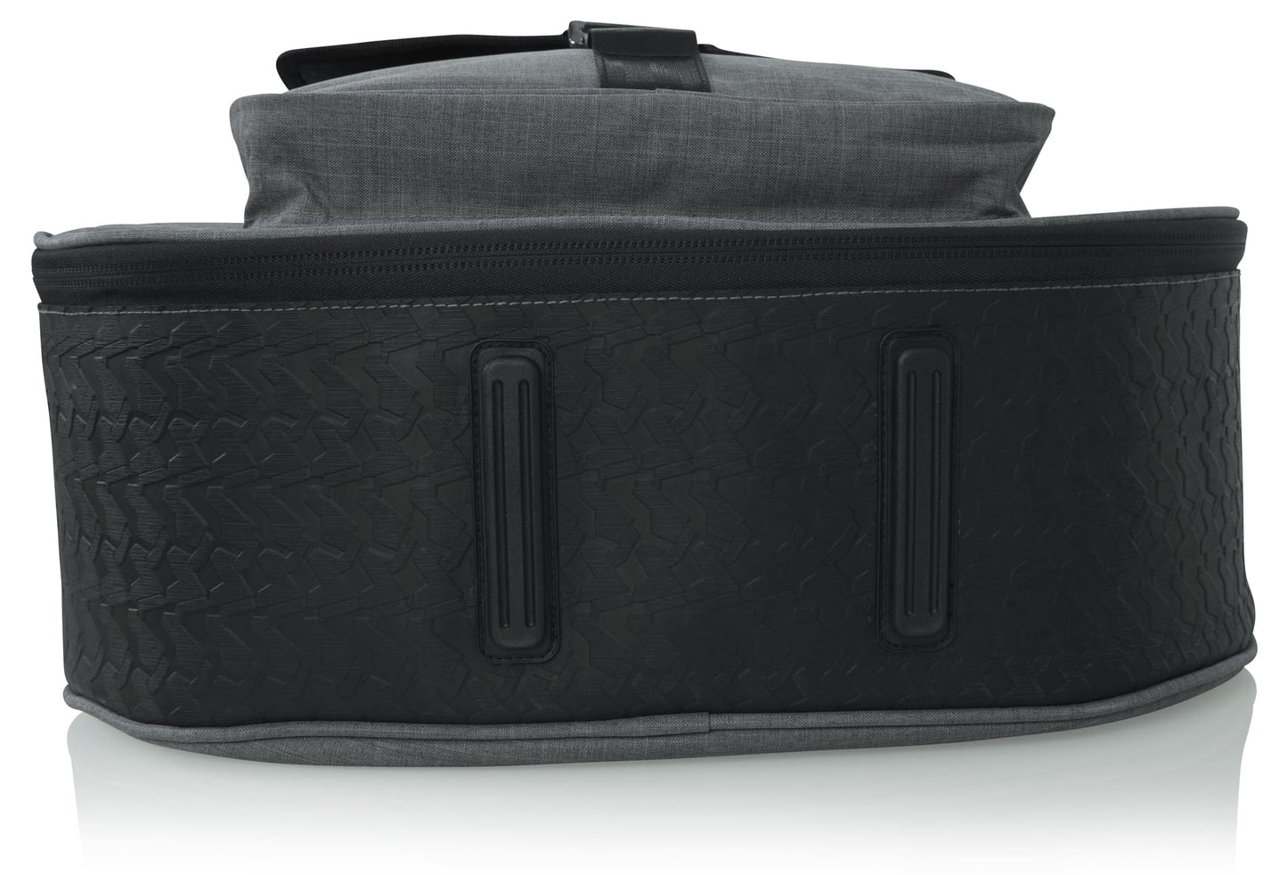 Gator Transit Acoustic Guitar Bag - Light Grey