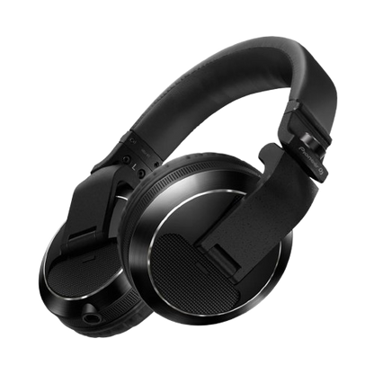Pioneer HDJ-X7 - Closed Back Over Ear DJ Headphones (Used)