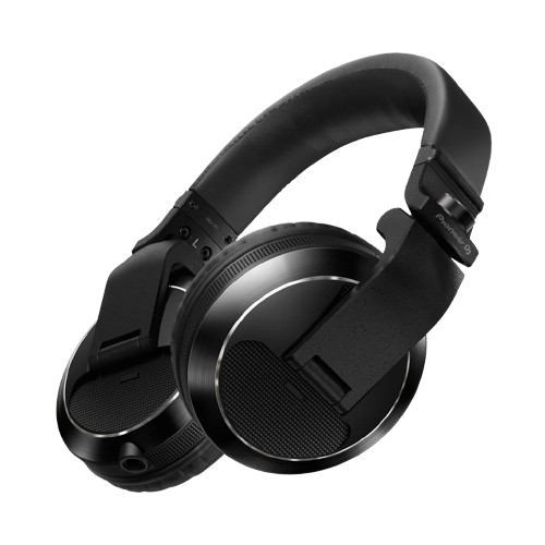 Pioneer HDJ-X7 - Closed Back Over Ear DJ Headphones (Used)