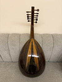 Professional Turkish oud by Recep Ozdemir (New)