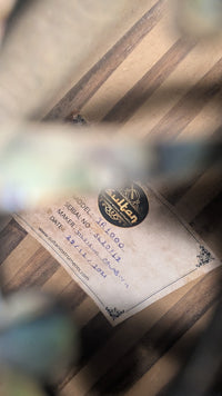 Yildirim Palabiyik Indian Rosewood Oud IR1000 Model 2021