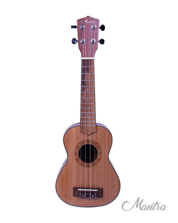 Mantra Ukulele Made in Nepal