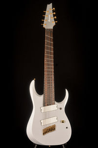 Ibanez RGDMS8 Multi-Scale 8-String – Classic Silver Matte (NEW)