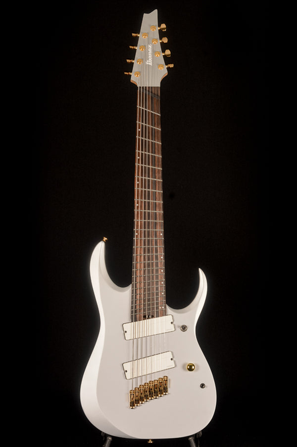 Ibanez RGDMS8 Multi-Scale 8-String – Classic Silver Matte (NEW)