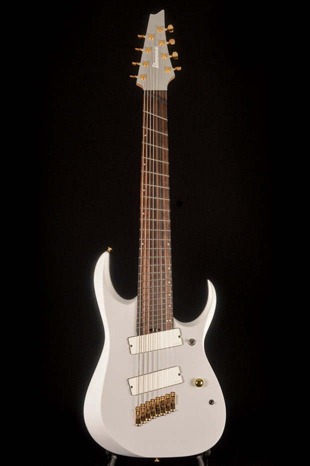 Ibanez RGDMS8 Multi-Scale 8-String – Classic Silver Matte (NEW)