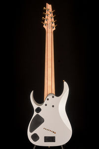 Ibanez RGDMS8 Multi-Scale 8-String – Classic Silver Matte (NEW)