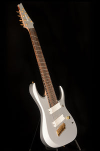 Ibanez RGDMS8 Multi-Scale 8-String – Classic Silver Matte (NEW)
