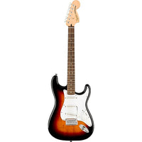 Squier Affinity Series Stratocaster Electric Guitar - Sunburst